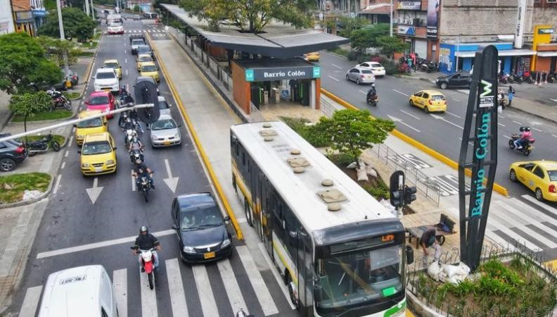 Metroplús conectará a Itagüí hasta Industriales por la Avenida Guayabal