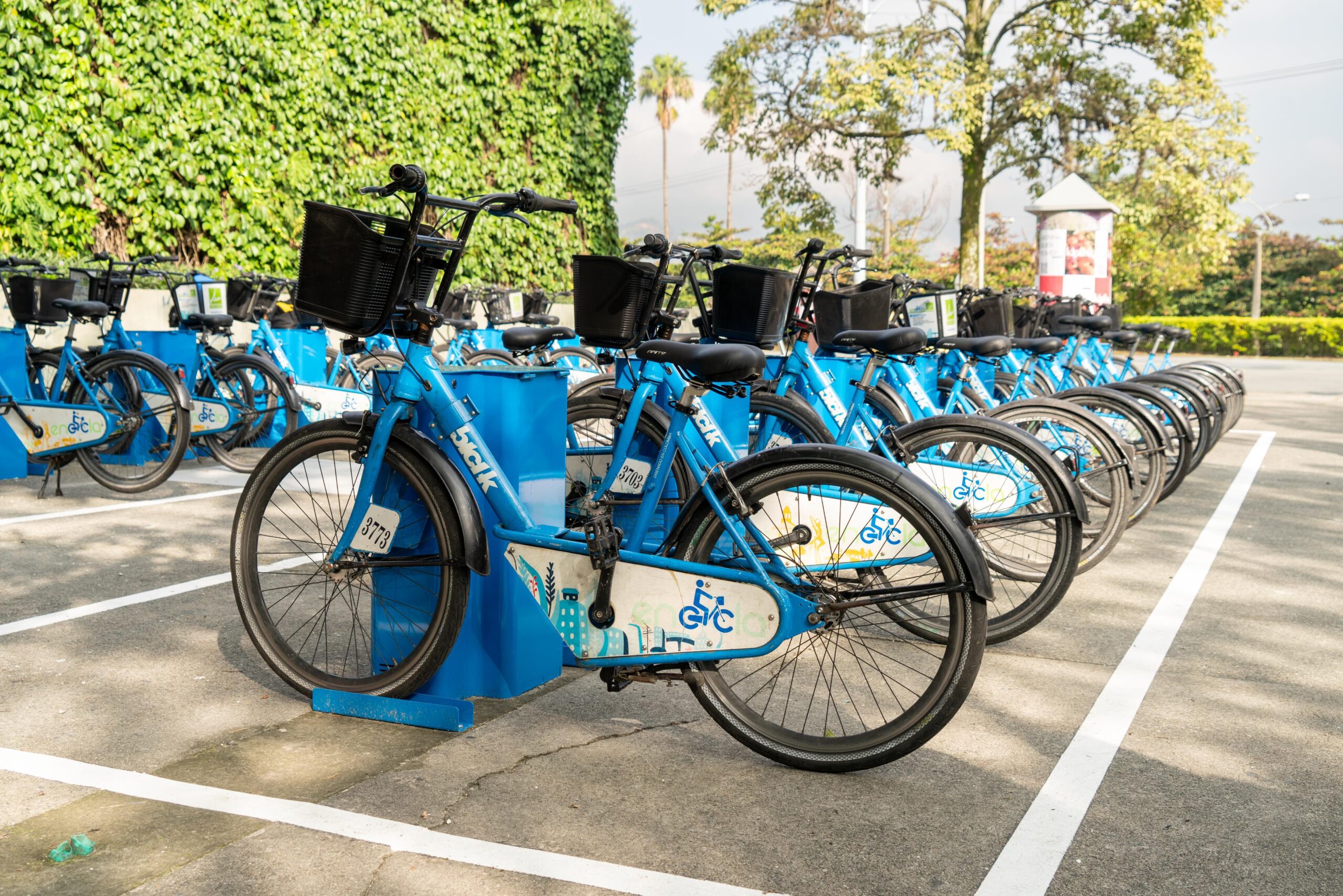 ¡Una estación más! EnCicla habilita nueva estación en la Terminal del Sur