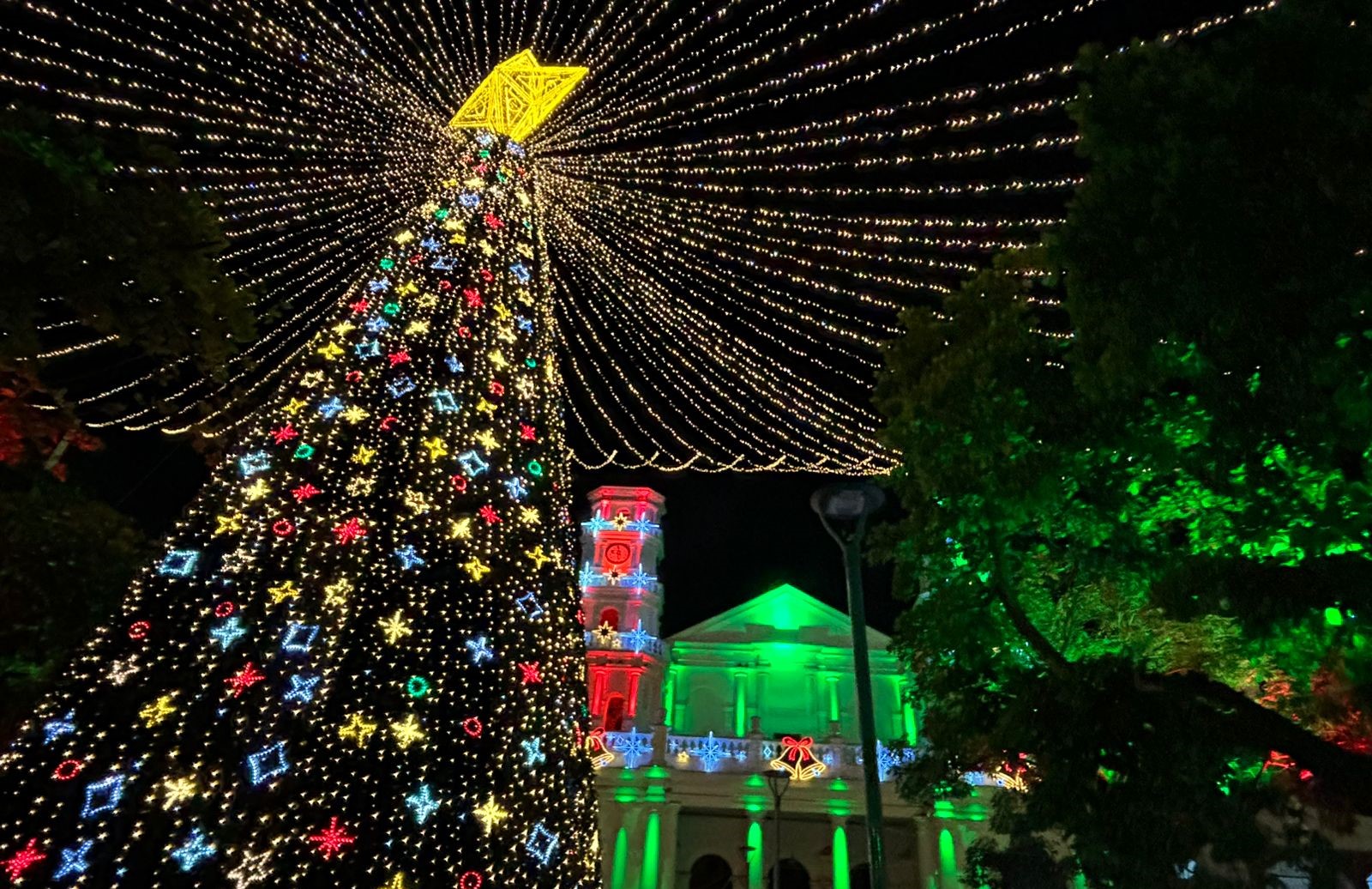 ¡Qué parche! Envigado tendrá ciclada navideña para disfrutar de los alumbrados