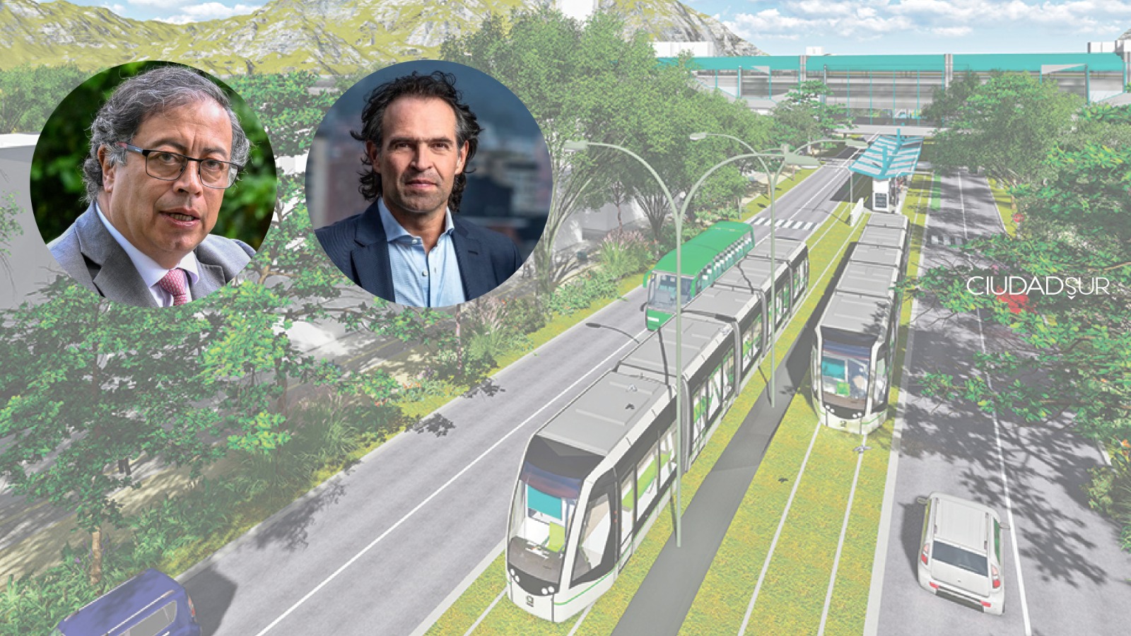 La Nación no girará este año el dinero para el metro de la 80 y Medellín podría demandarla