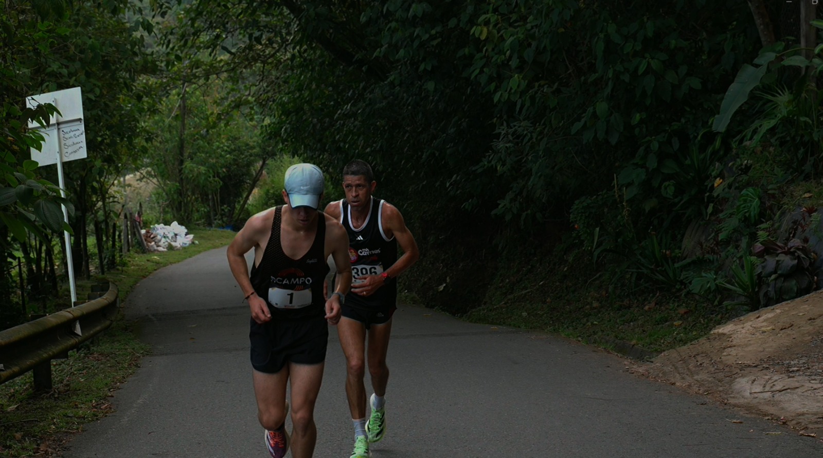 Todo listo en Envigado para Trepadores de La Catedral: la carrera de atletismo más exigente del año