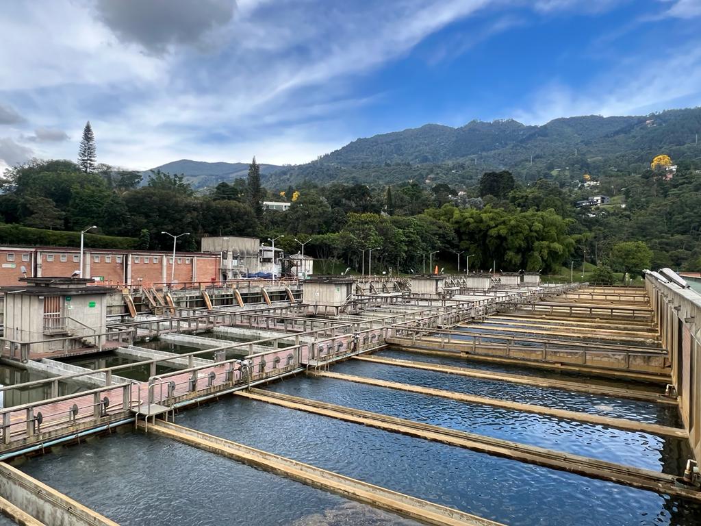 ¿Sabías que EPM avanza en la modernización de la planta de producción de agua potable La Ayurá?