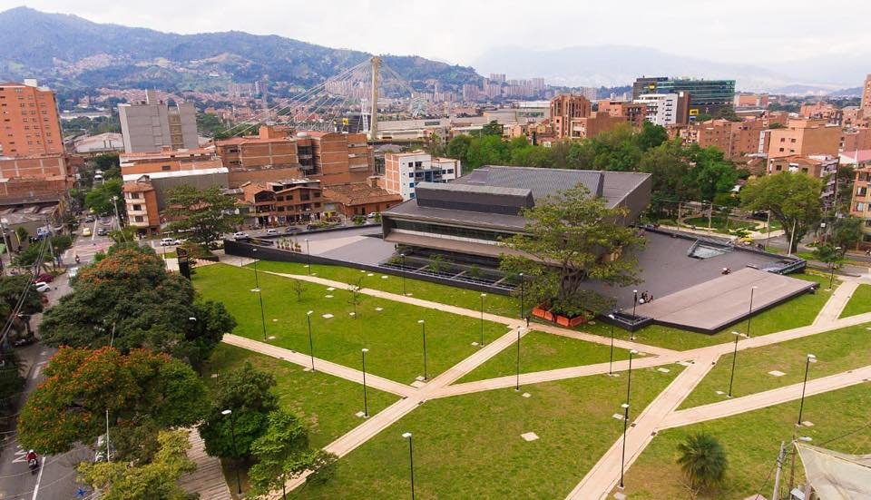 Biblioteca Débora Arango de Envigado volvió a abrir sus puertas