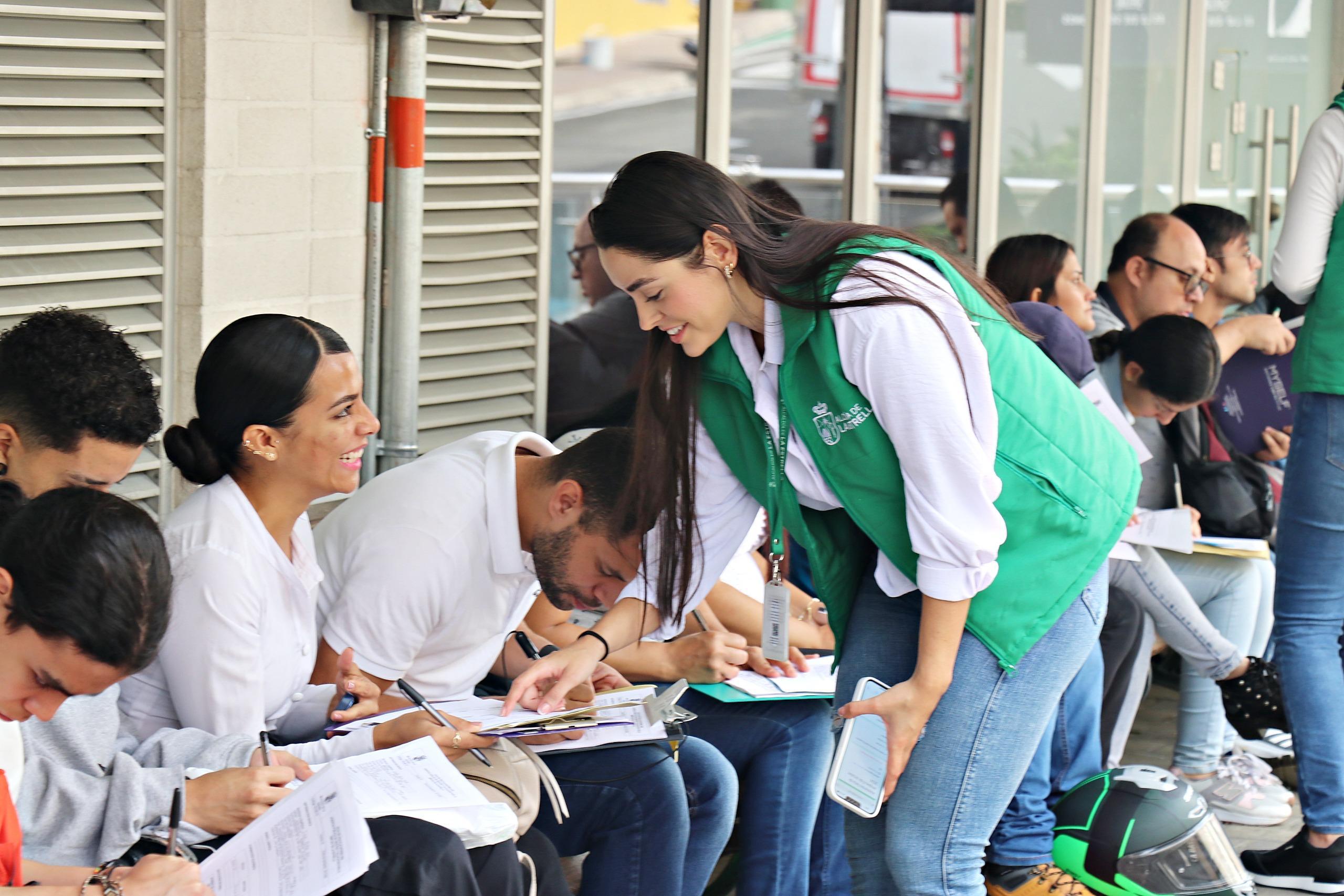 Si está buscando trabajo, esta es su oportunidad: La Estrella tendrá Feria de empleo