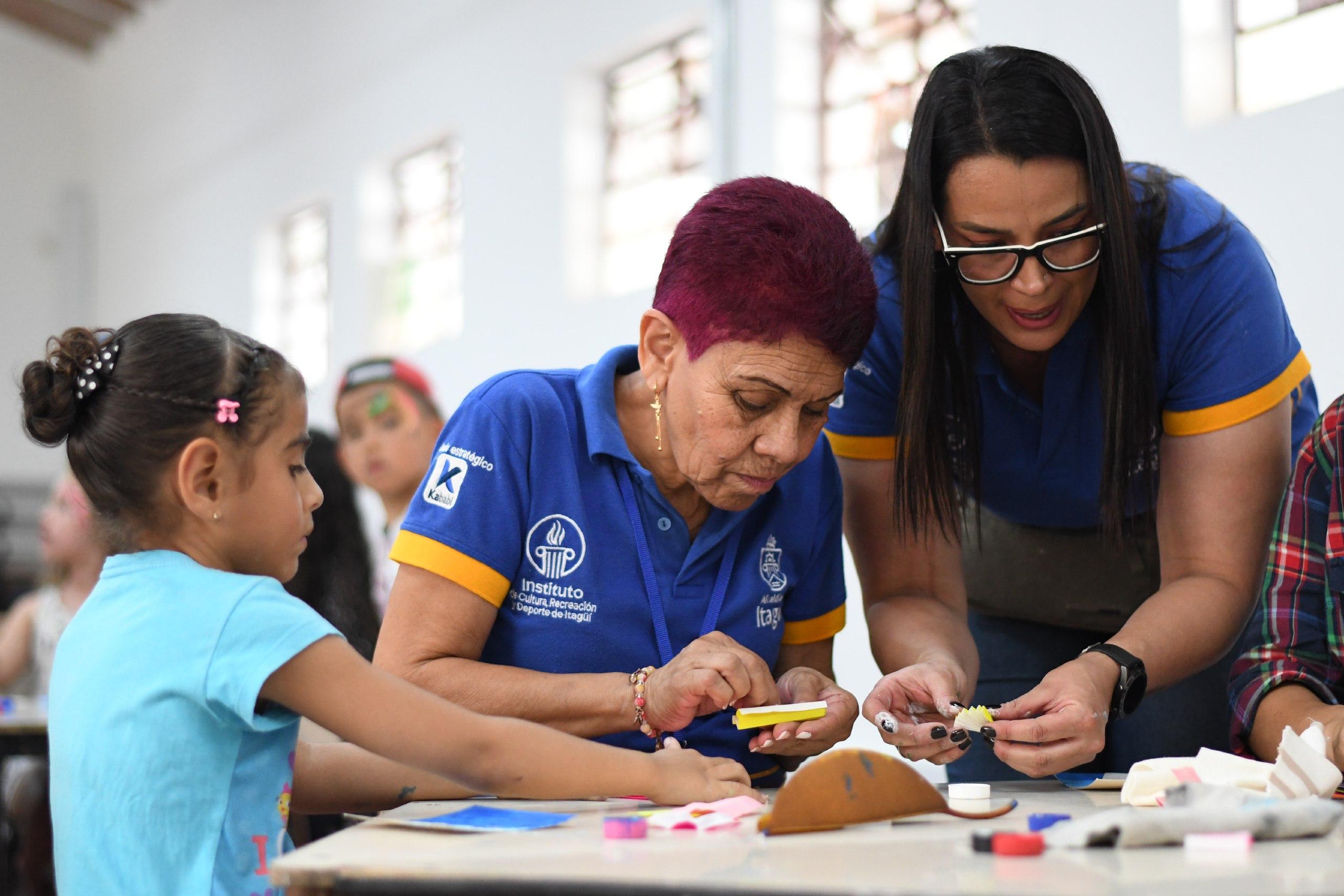 ¡Atención! Casa de Cultura de Itagüí abre inscripciones para más de 100 talleres gratis