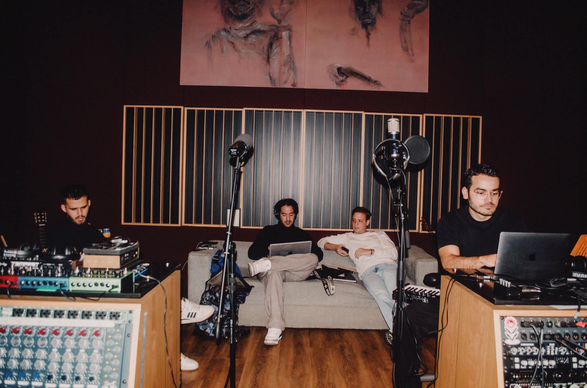 La cantera: el proyecto con el que 30 jóvenes músicos de Envigado grabarán su disco con “Bull Nene”