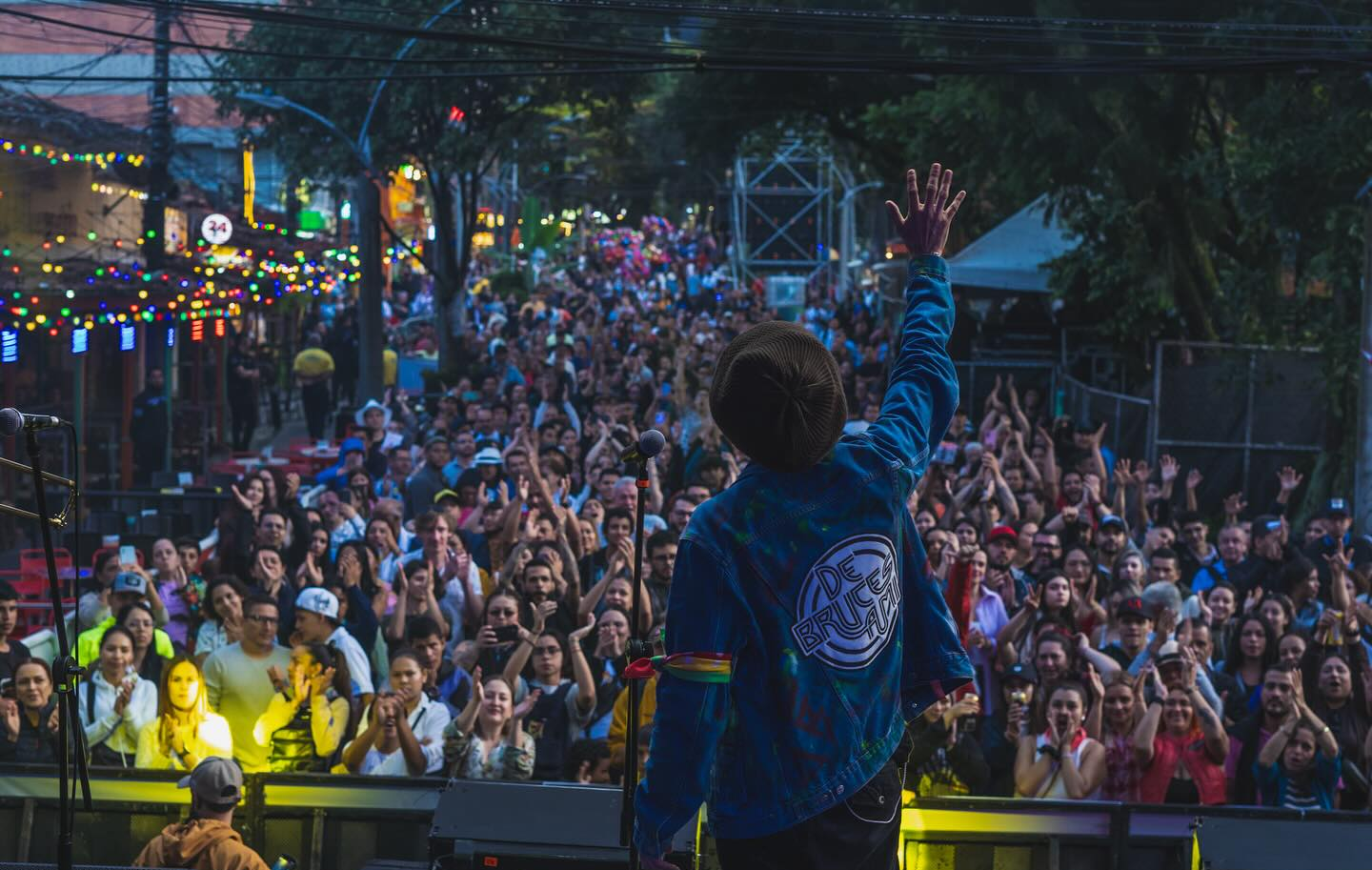Sabaneta está lista para vivir sus Fiestas del Plátano 2025: ya se conoció el primer artista internacional