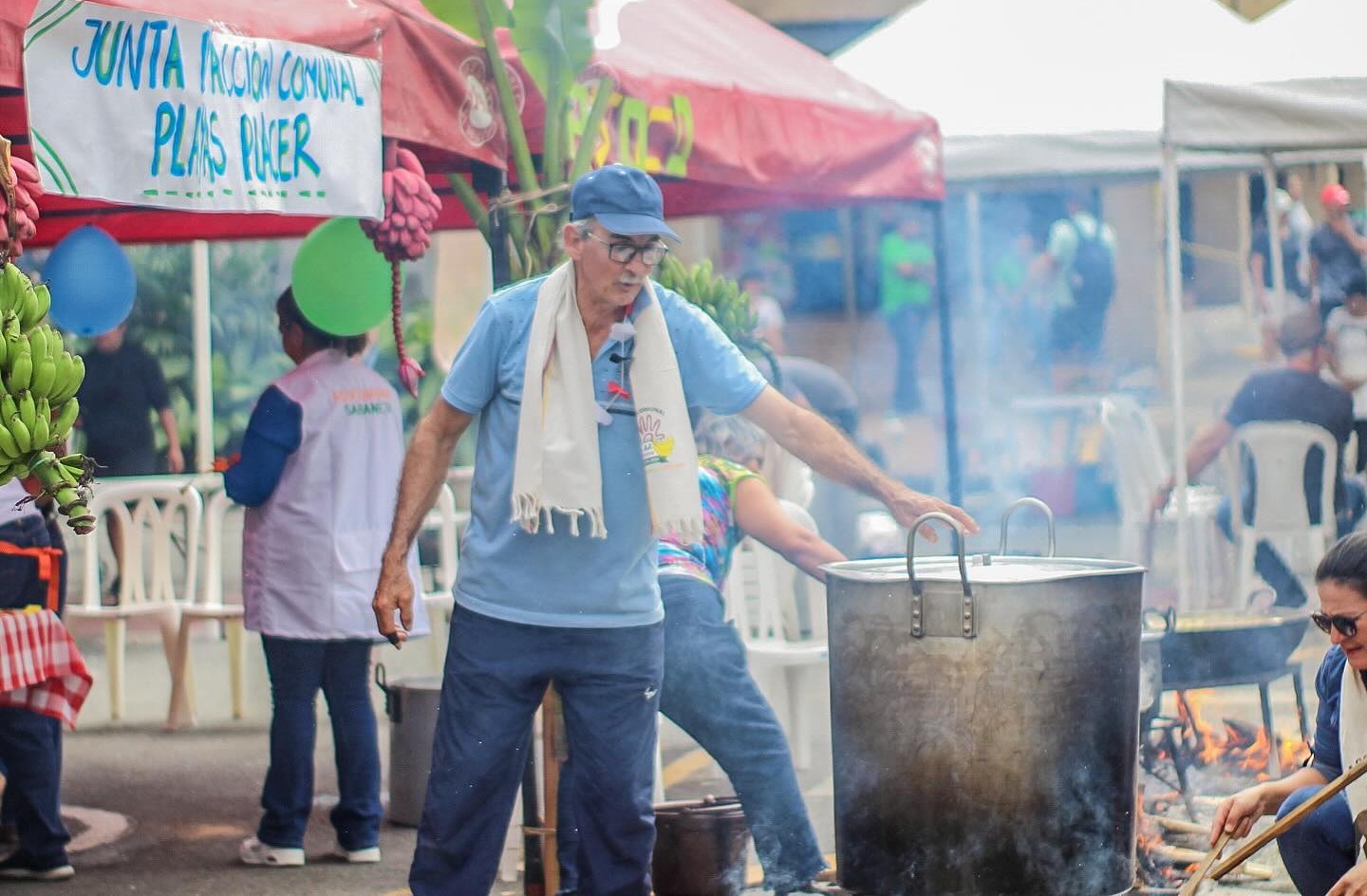 ¡Inician las Fiestas del Plátano en Sabaneta! Esta es la programación
