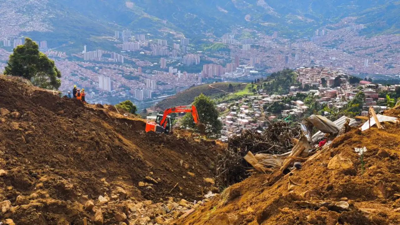Concejo de Medellín exigió una auditoría para determinar los responsables en tragedia de Granizal y Santo Domingo