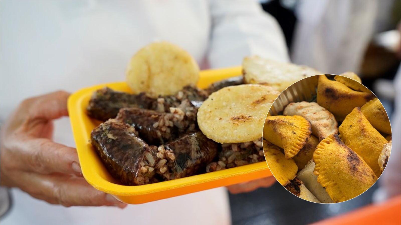 Estas son las mejores empanadas y morcilla envigadeña: les contamos dónde se pueden comer