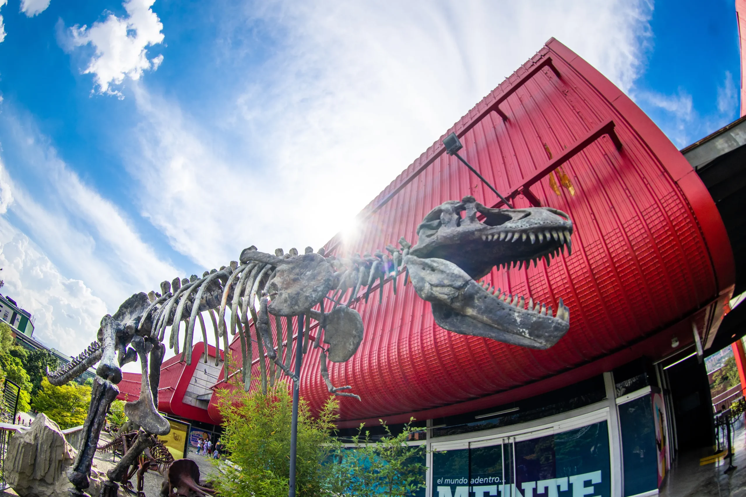 ¡Impresionante! Parque Explora quiere llegar este año a su visitante 10 millones
