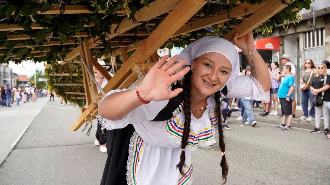 Envigado ya está listo para iniciar su cumpleaños 250: la celebración inicia con las Fiestas del Carriel