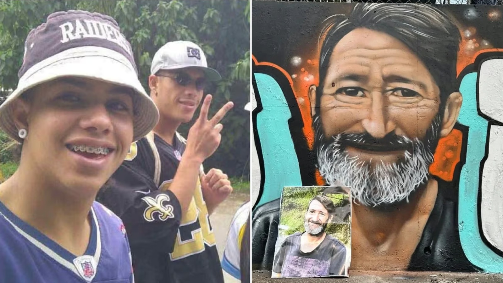 Dos hermanos a la cárcel por el asesinato del popular y querido ‘Peio neio’ en Envigado