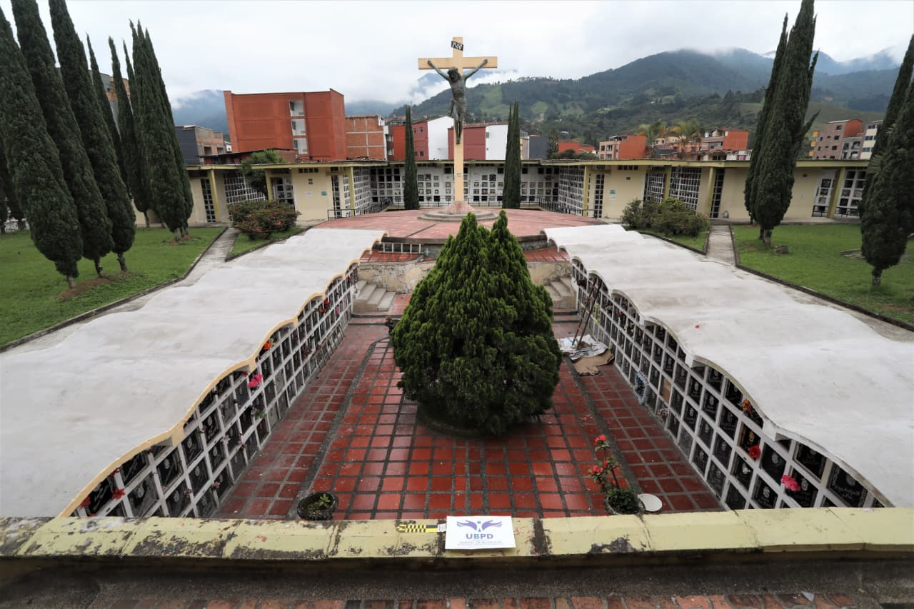 ¿Qué verdad está enterrada en el cementerio de Caldas? Inicia primera fase de búsqueda de personas dadas por desaparecidas