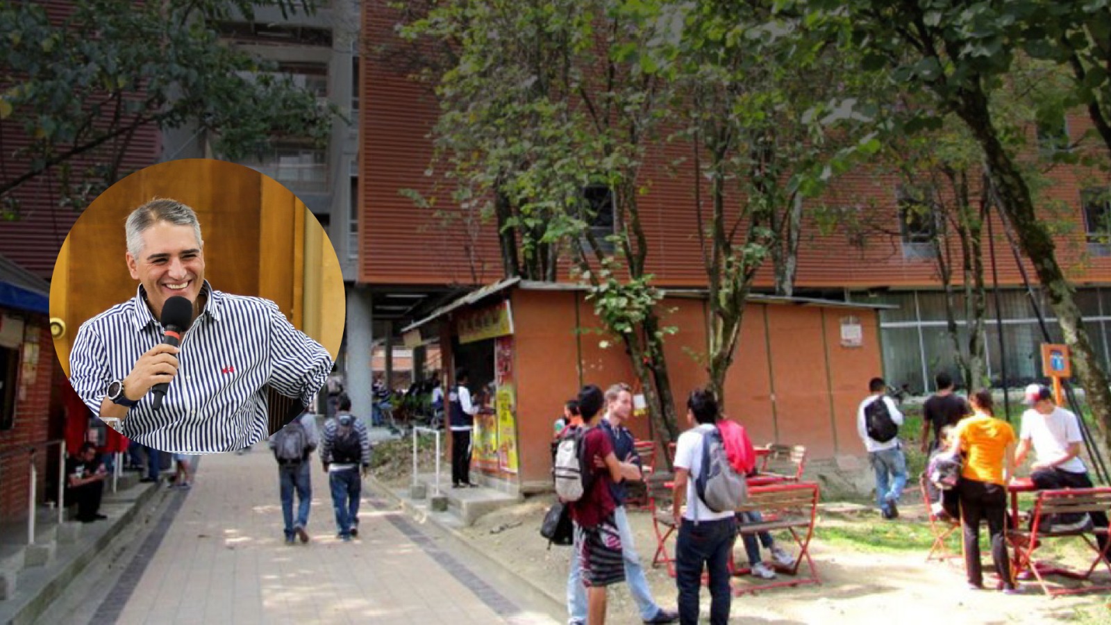 El polémico proyecto de la Gobernación de Antioquia para quitarle recursos a tres universidades públicas