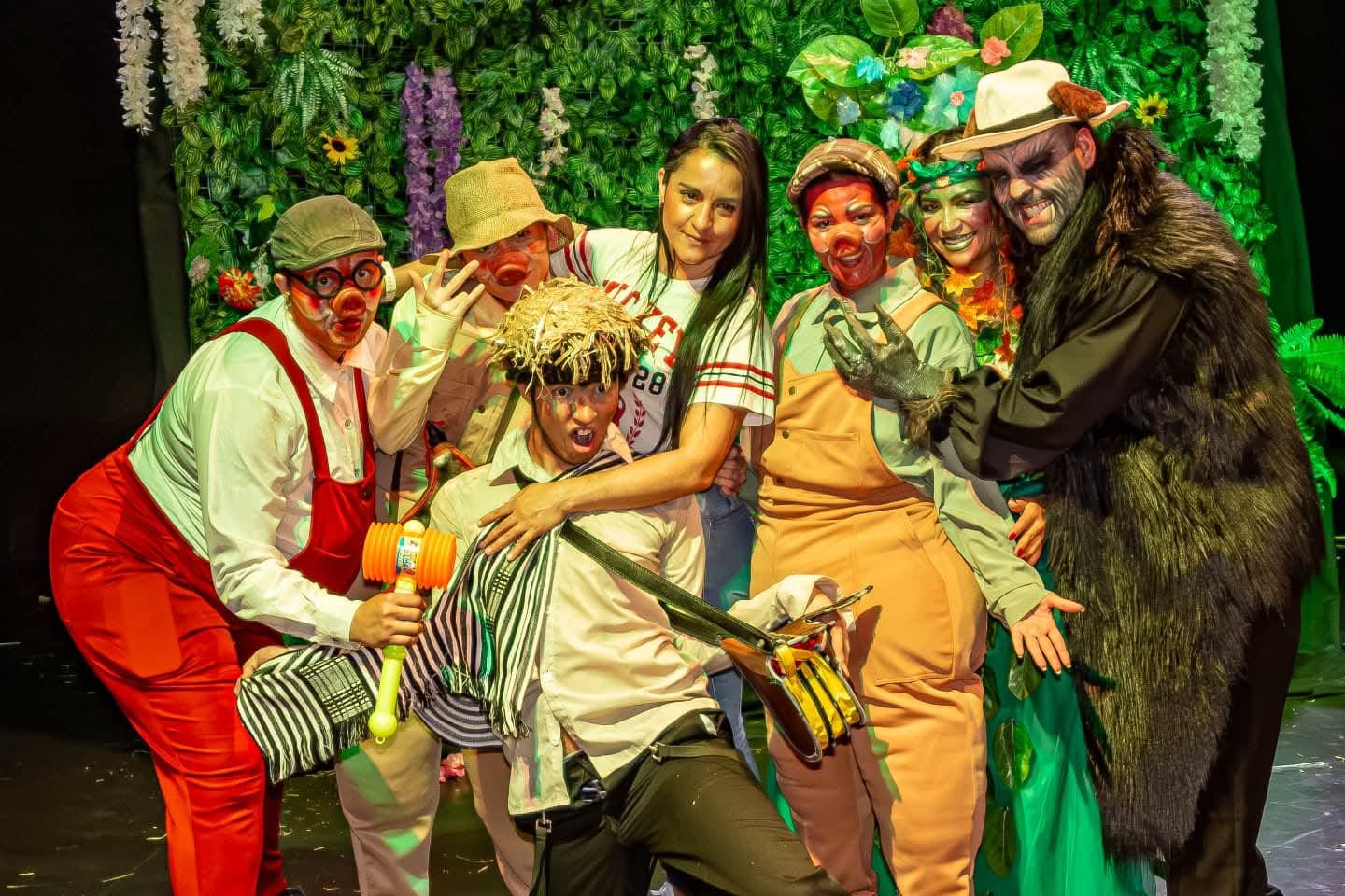 La Estrella abre el telón del Festival de teatro El Romeral: hay funciones gratuitas hasta el domingo