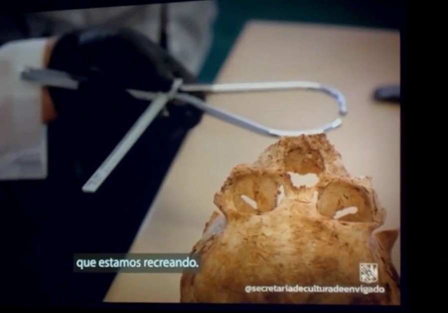 Con entrada libre, se podrá disfrutar del documental La Mujer de Cancel, que habitó Envigado hace 1700 años
