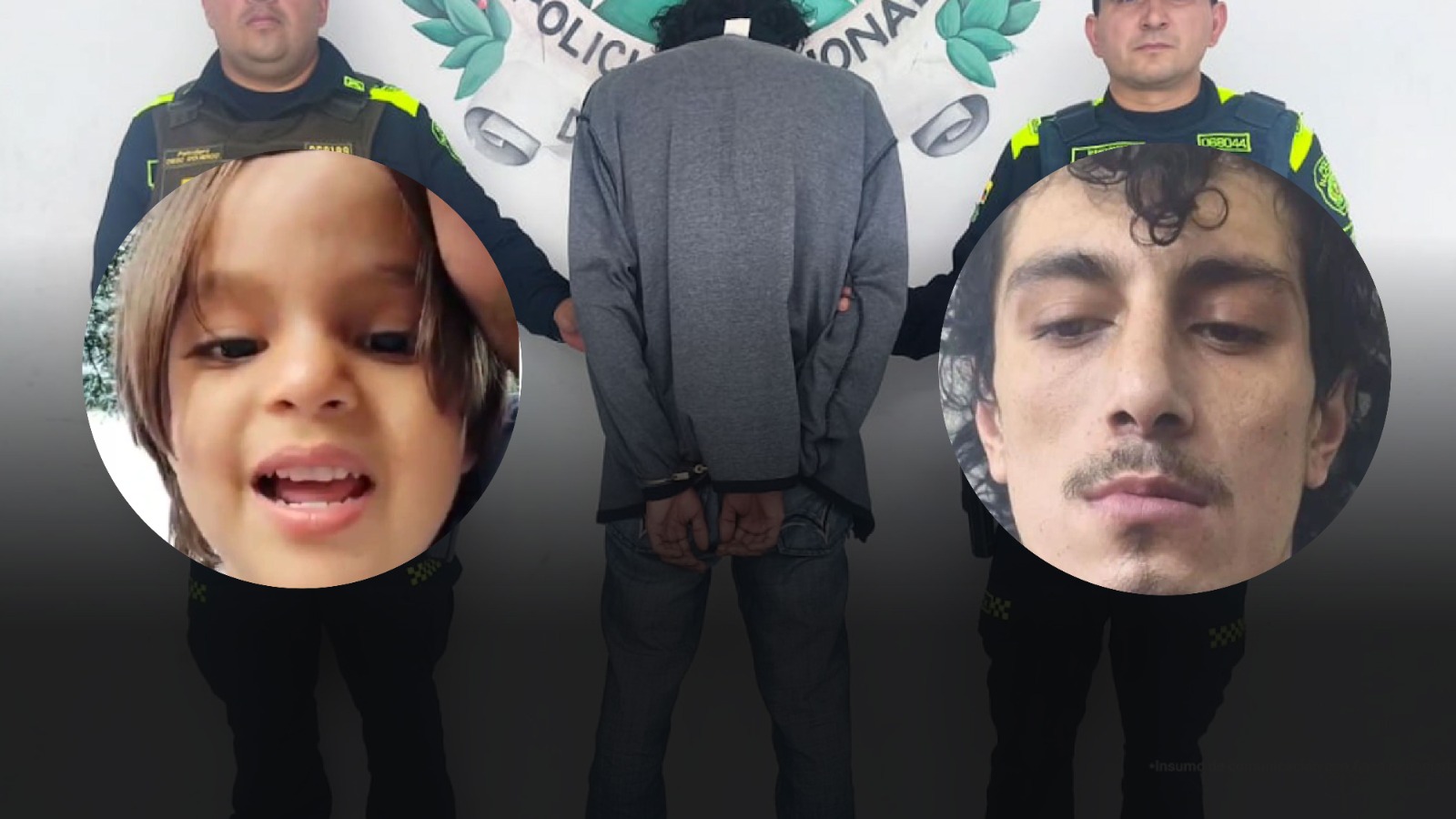 La cruel historia maltrato infantil que terminó con la vida de Nairkel: el niño de 4 años asesinado por su padrastro