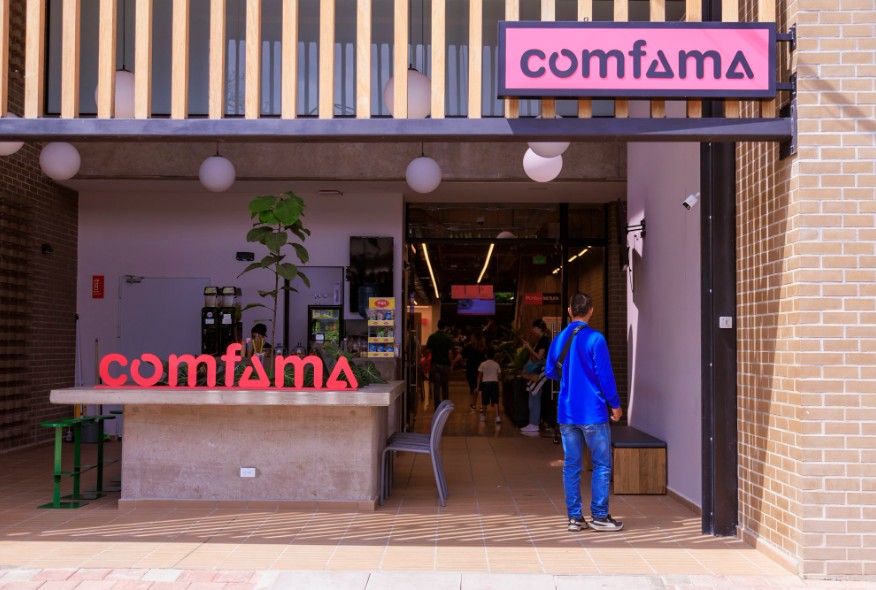 Comfama abre nueva sede en Amagá para impulsar el bienestar en el Suroeste
