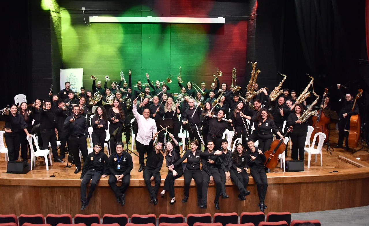 ¡Increíble! Banda sinfónica de Itagüí fue víctima de dos robos en menos de una semana: hurtaron varios instrumentos