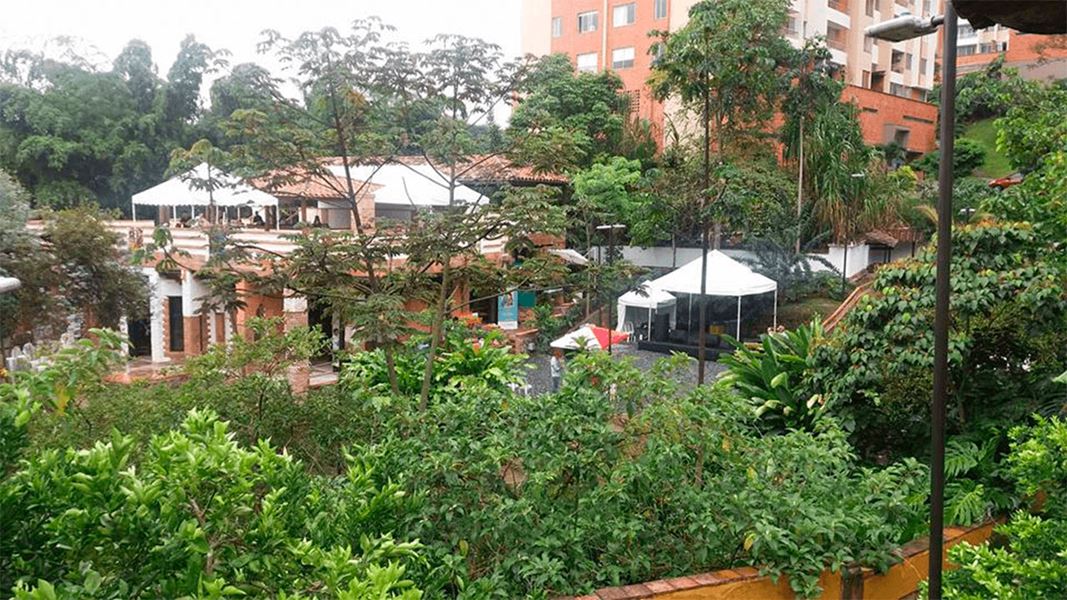 Prepárese: este domingo habrá mercado cultural en el hermoso parque La Guayacaba en Envigado