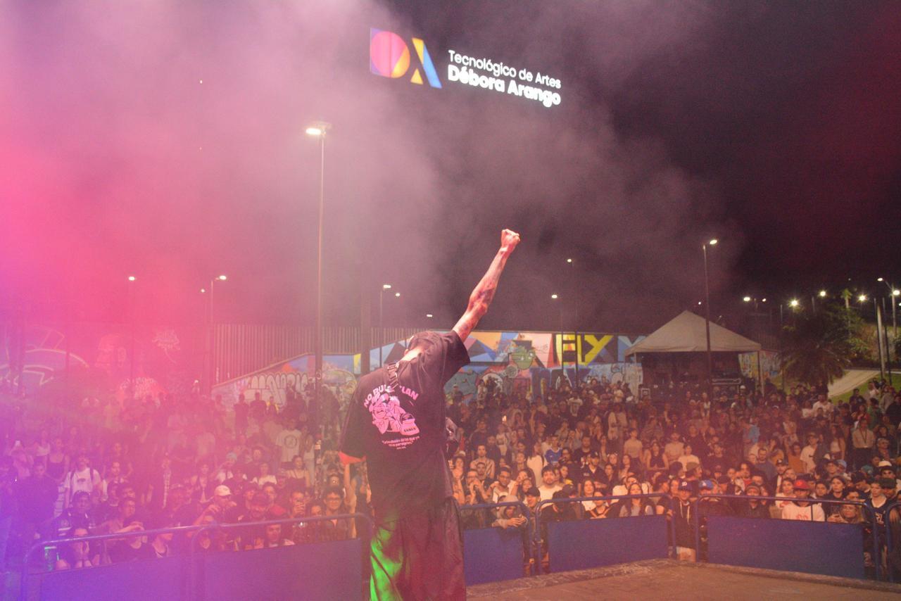 Este es el cartel de artistas de Ruidorama: el festival de música de Envigado que busca recolectar libros