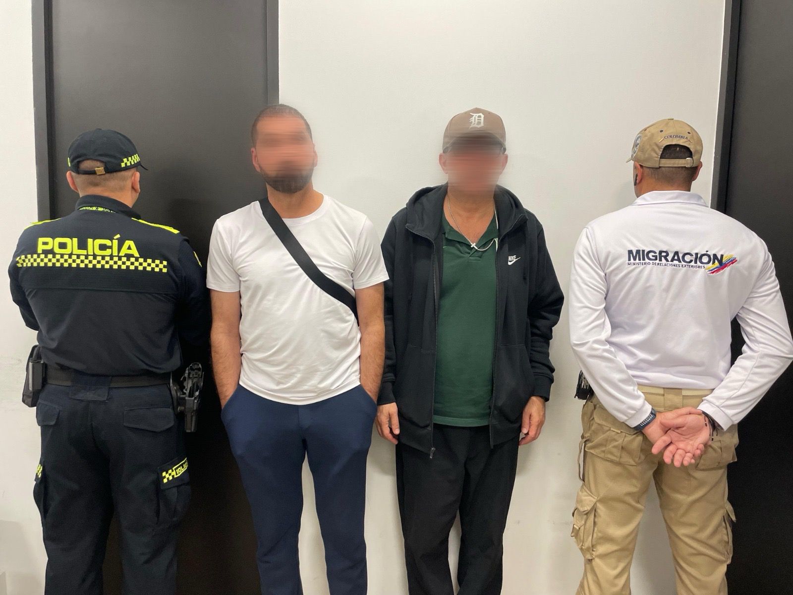 Freno al turismo sexual en Antioquia: ya son 70 extranjeros devueltos en aeropuerto de Rionegro