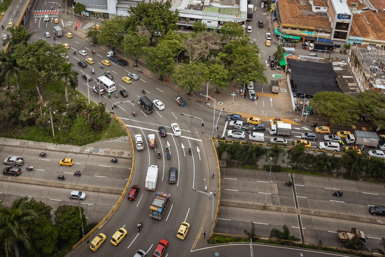 Atención conductores: levantan Pico y Placa en el Valle de Aburrá por Semana Santa