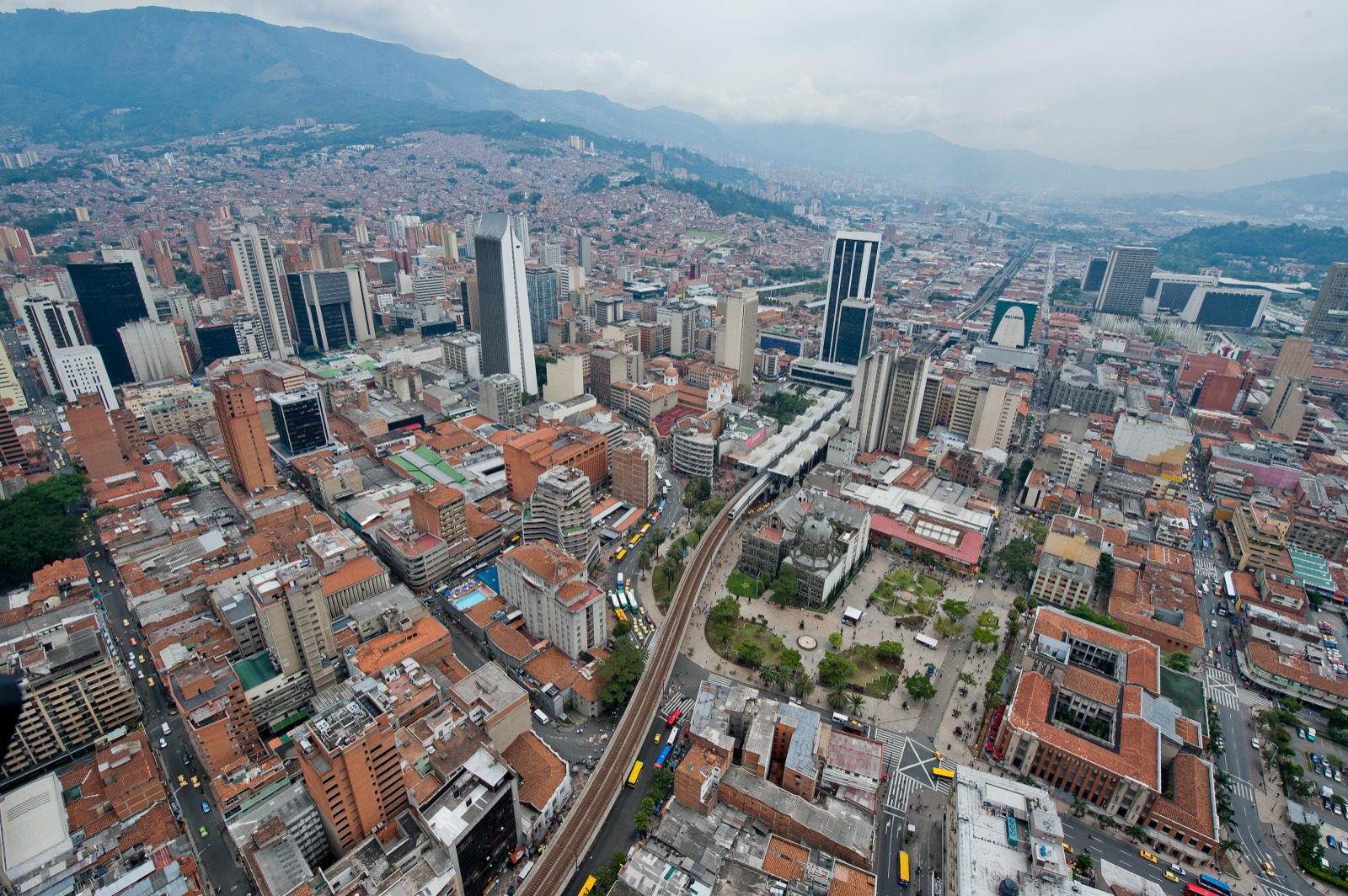 Medellín pierde el año por aumento de homicidios: van 315 y todavía falta un mes para cerrar 2025