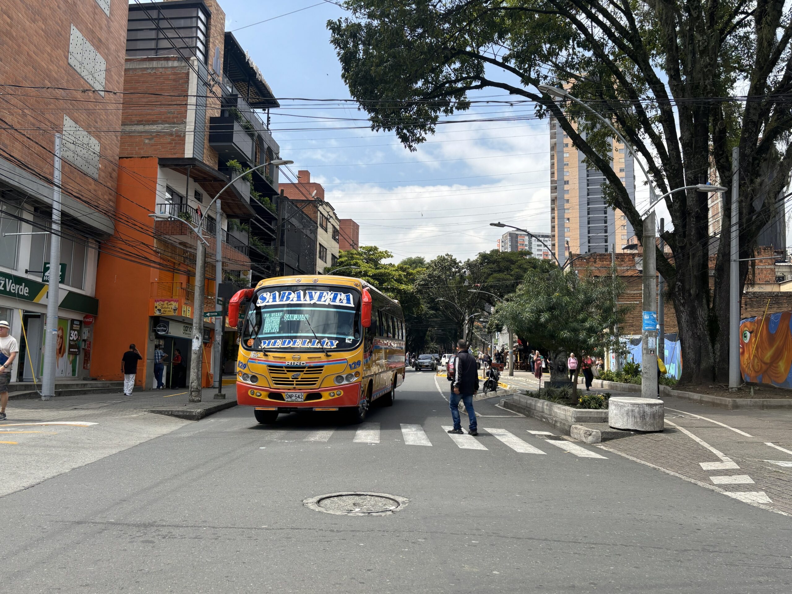 Pico y placa seguirá suspendido hasta el 16 de enero en Sabaneta y resto del Valle de Aburrá