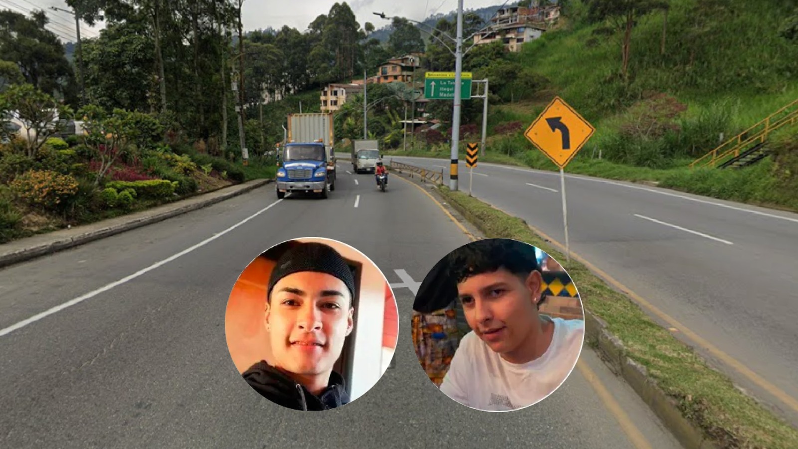 Una riña durante la celebración de velitas: la posible causa del doble asesinato en La Estrella