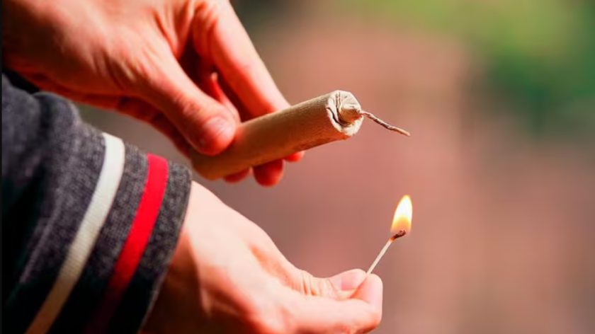 Más de 430 personas sancionadas en el Valle de Aburrá por la quema de pólvora en diciembre