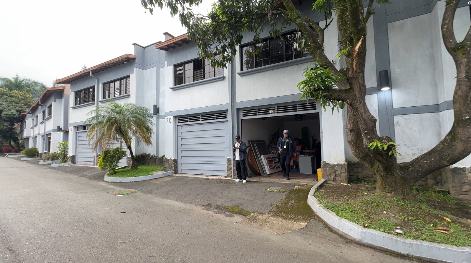 El Tren de Aragua montó discoteca y una industria ilegal en un motel de La Estrella: autoridades recuperan el predio