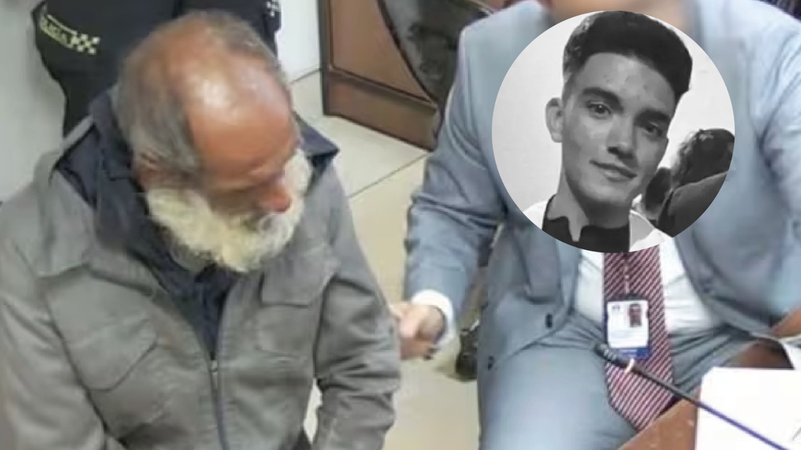 Por poco queda en libertad el habitante de calle, quien asesinó al joven Esteban Yepes en Itagüí