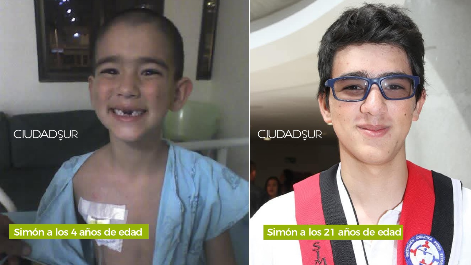 La historia de Simón, el joven de Itagüí diagnosticado con hemofilia que lucha para ser atendido por la Nueva EPS