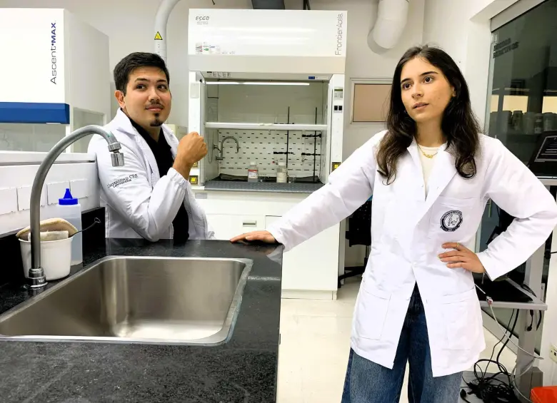 ¡Orgullo envigadeño! Raquel, la joven que ganó el premio más importante del mundo en biotecnología reproductiva