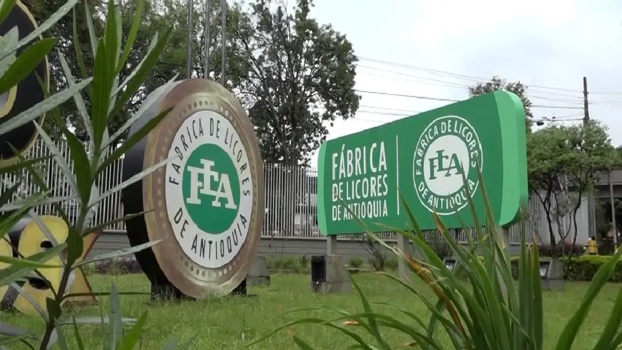 Crece tensión por cambios en junta directiva de la Fábrica de Licores: el sábado será segundo debate en el Asamblea de Antioquia