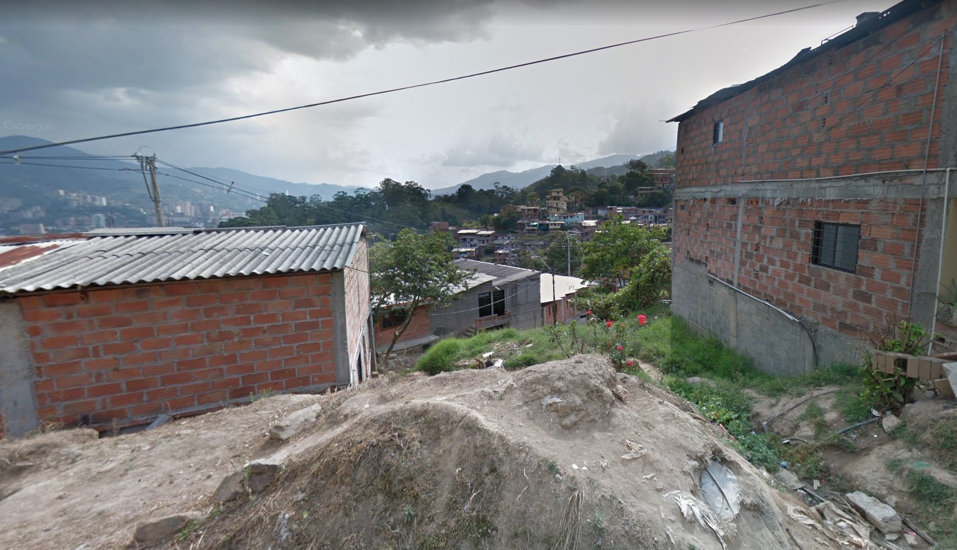 Aterrador hallazgo en Itagüí: encuentran enterrado el cuerpo del joven reportado como desaparecido en vereda El Ajizal