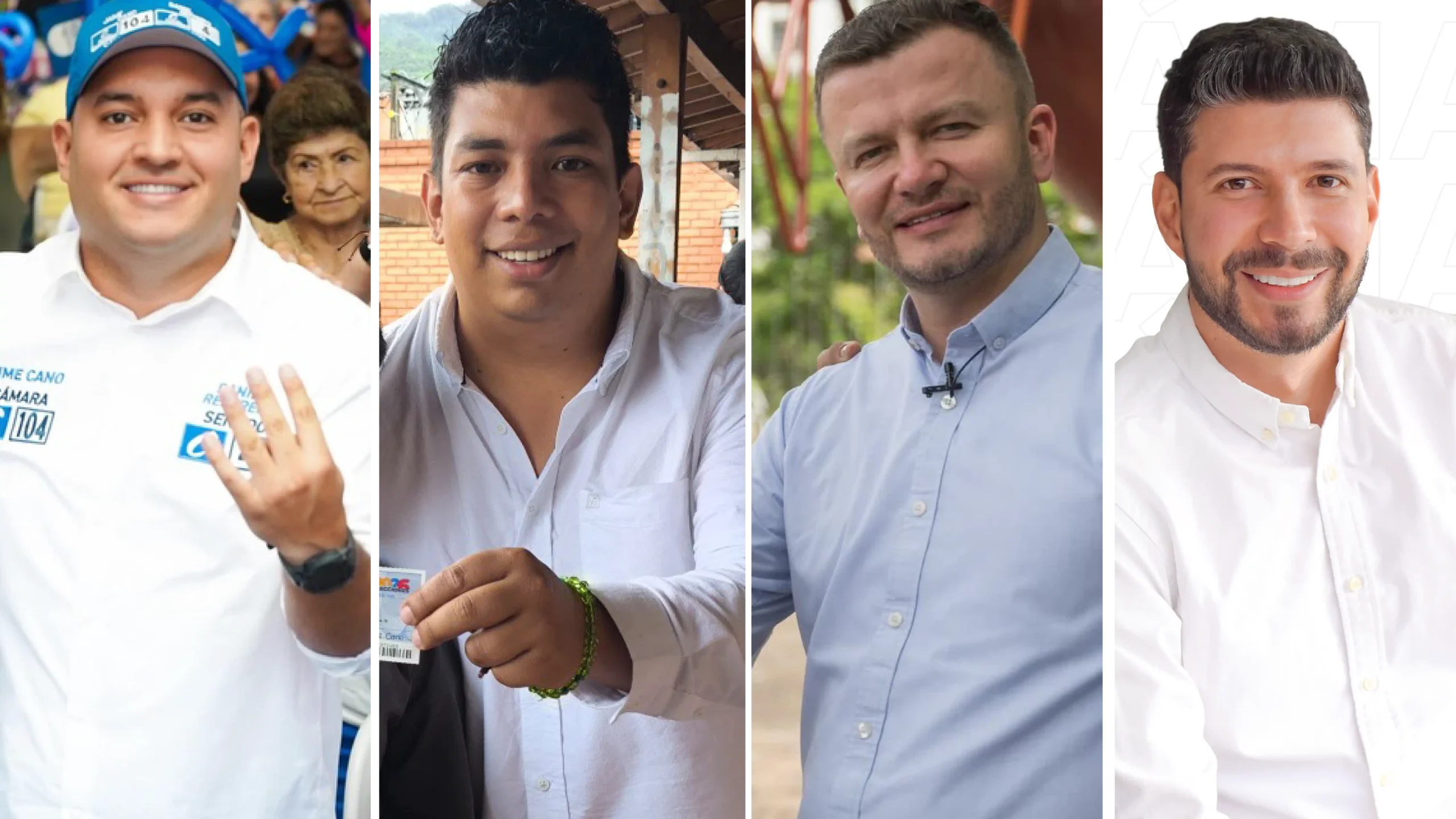 Lo que dejaron las elecciones: Trujillo puso sus alfiles, pero perdió miles de votos y los Liberales confirmaron su fuerza