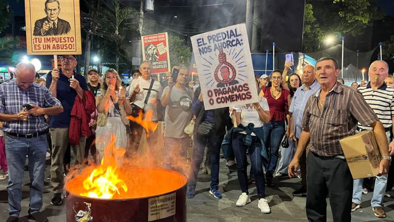 En medio de polémica, Sabaneta realizará cabildo abierto para debatir el incremento del impuesto predial