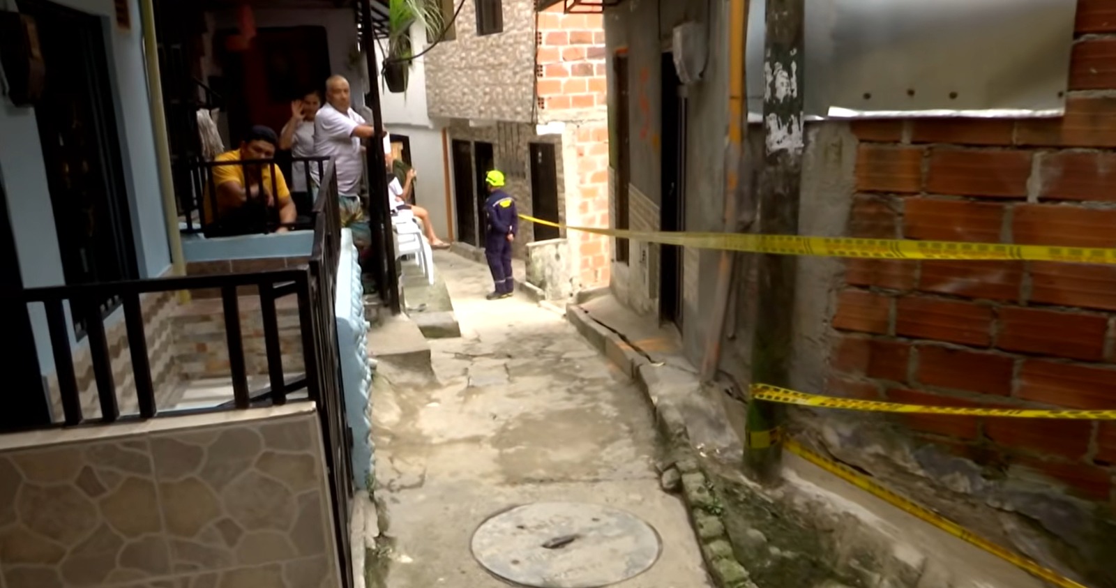 Drama en Itagüí: al menos 15 viviendas tendrán que ser demolidas por riesgo de colapso