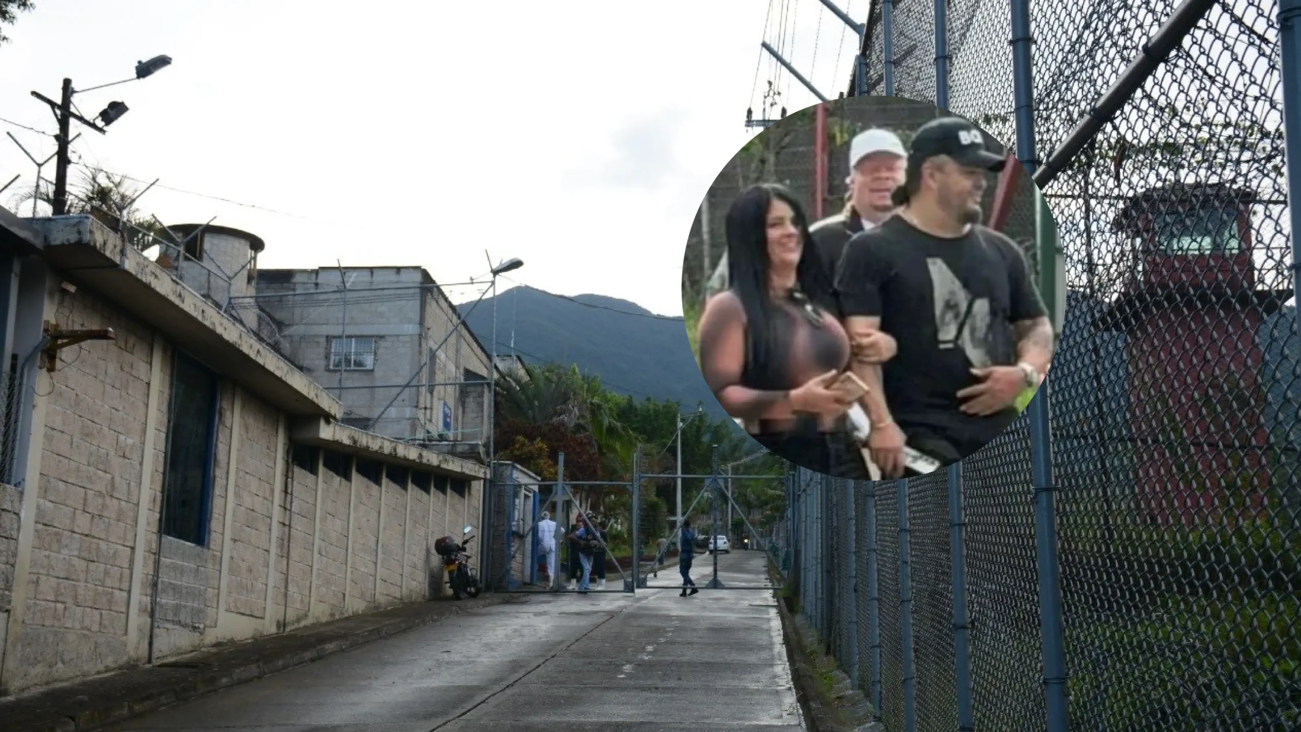 “Es un resort para criminales”: Alcaldía de Medellín, tras escándalo por fiesta vallenata en cárcel de Itagüí