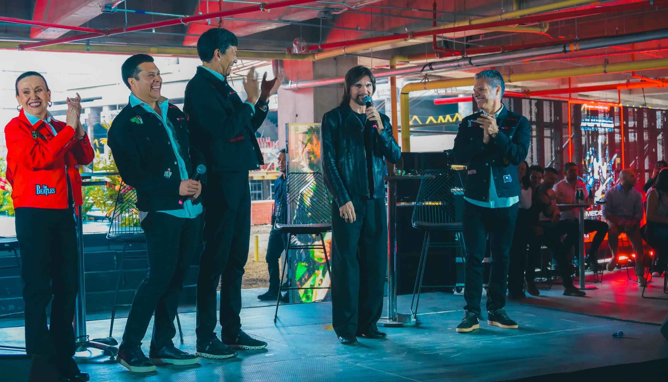 Juanes cantará en Sabaneta y será el artista principal en la inauguración del nuevo DavidArena