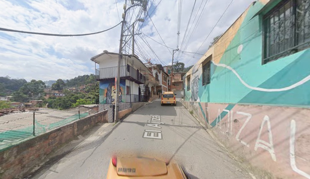 ¿Tren de Aragua quiere asentarse en Itagüí? ONG Corpades advierte que grupo criminal tendría relación con la escalada violenta en El Ajizal