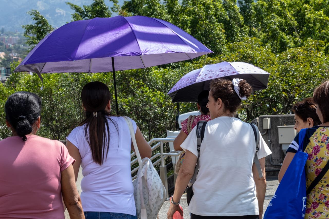 Envigado emite alerta preventiva por altas temperaturas del fenómeno de El Niño: estas son las recomendaciones para evitar incendios y afectaciones en el cuerpo