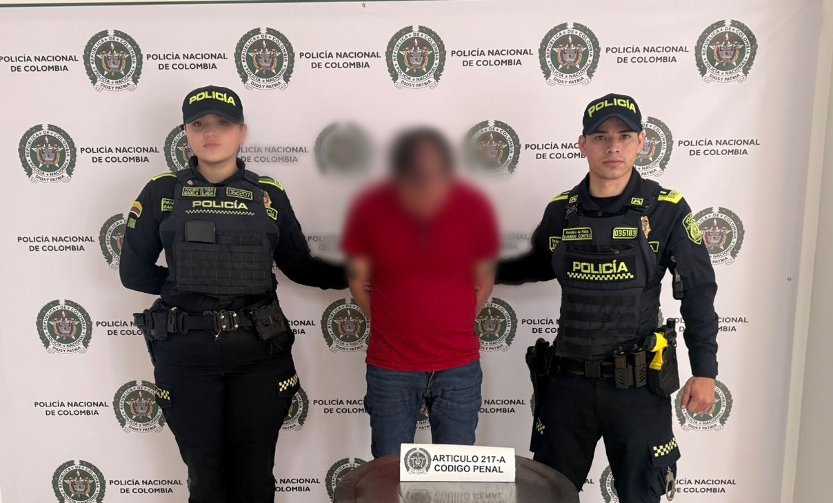 ¡Ojo con los niños! Capturan en Sabaneta a hombre señalado de explotación sexual a menores de edad: ofrecía dinero a sus víctimas