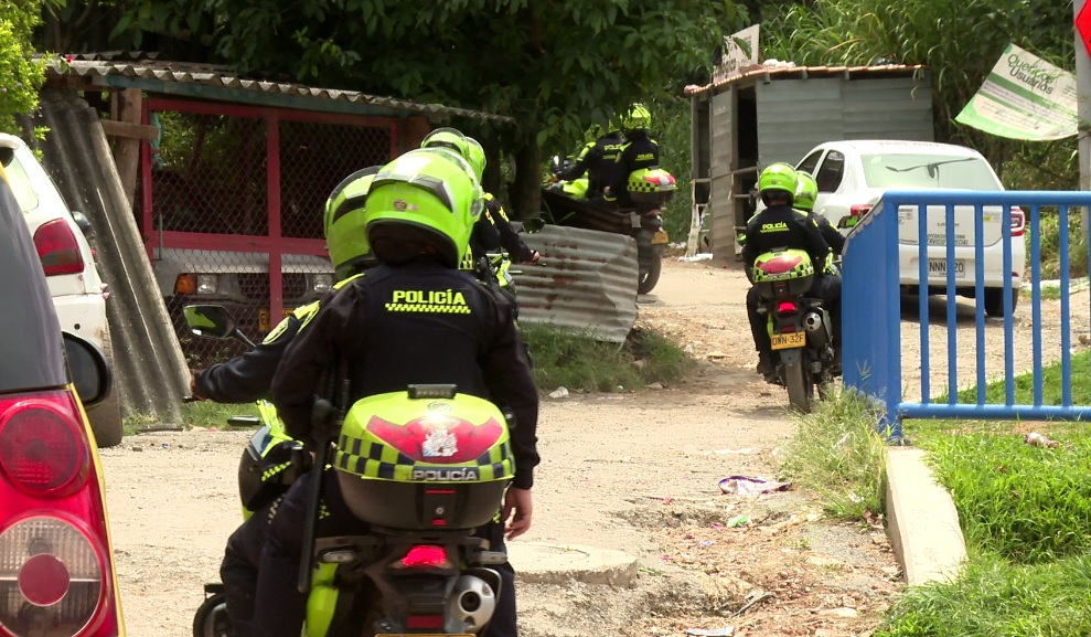 Aumenta tensión en zona rural de Itagüí: siete homicidios en una semana, balacera en El Ajizal y cierre del comercio