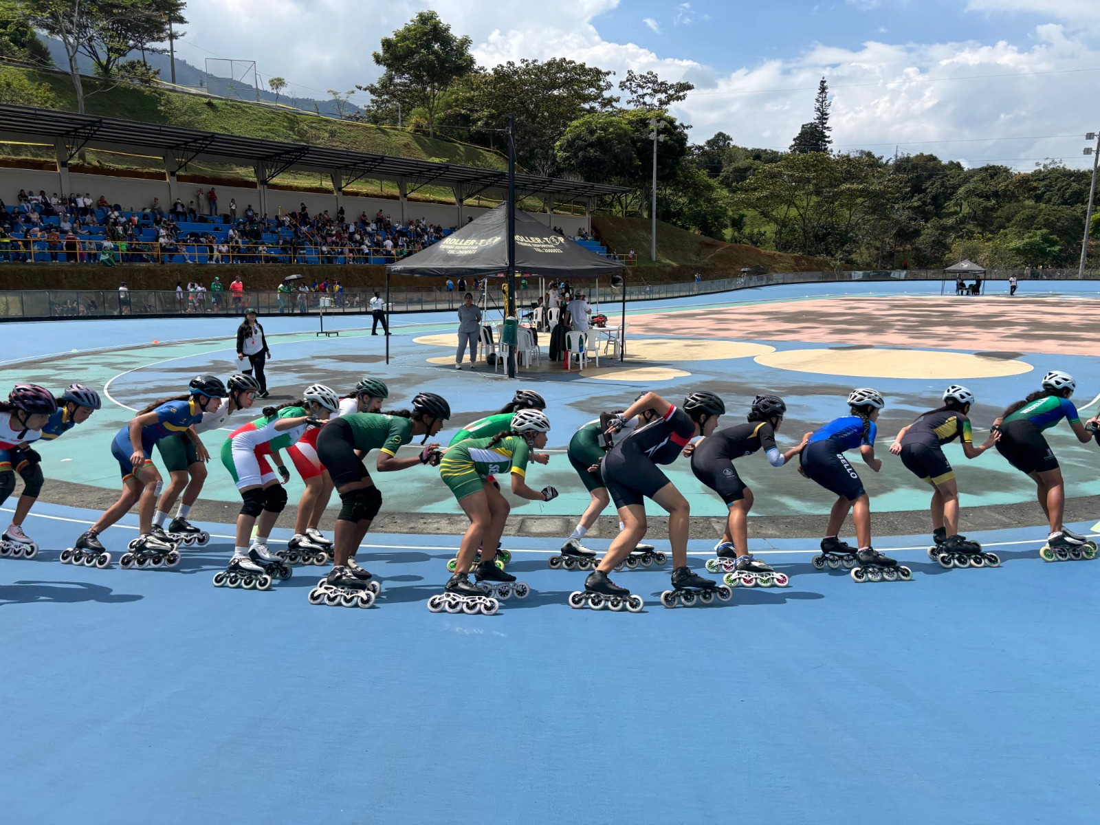 37 años después, Envigado vuelve a ser sede de los Juegos Deportivos Departamentales