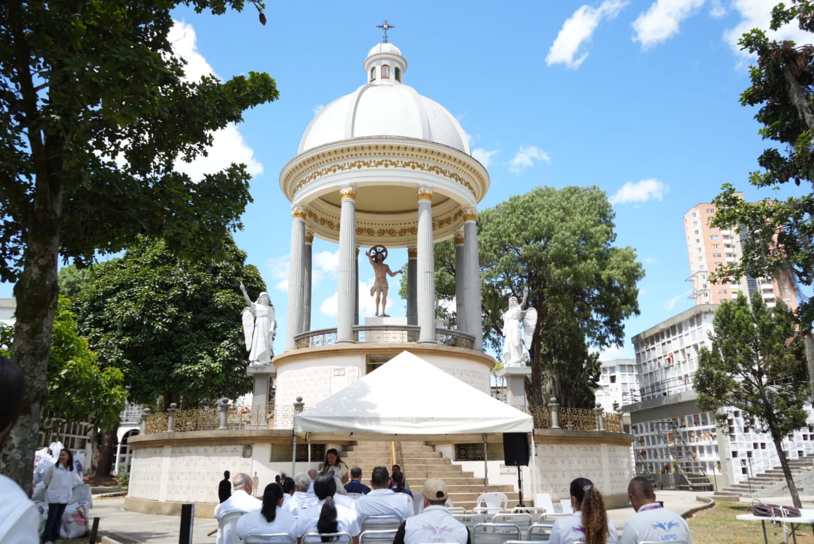 Adelantarán intervención forense en el cementerio de Itagüí para esclarecer la verdad de 14 restos sin identificar tras conflicto armado