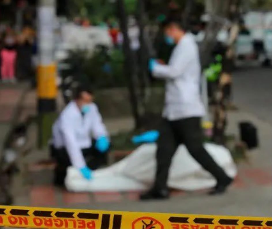 Lo que se sabe del doloroso feminicidio de una menor de 17 años a manos de su pareja en Sabaneta